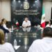 Alcalde de Badiraguato gestiona Unidad de Medicina Familiar del IMSS para la alcaldía central del municipio