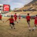 Tiene Paraguay-FC Lombardo buen inicio en el Mundialito Culiacán 2026
