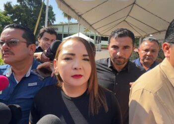 Dámaso Castro sigue en Culiacán y Fiscalía no detectó indicios previos: Claudia Zulema