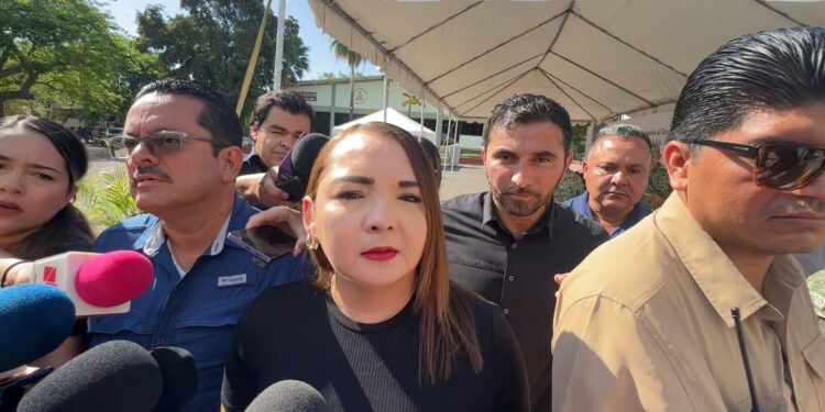 Dámaso Castro sigue en Culiacán y Fiscalía no detectó indicios previos: Claudia Zulema