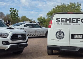 Un hombre fue encontrado asesinado a un costado de la carretera México 15 en Culiacán