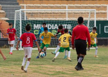 Muchas emociones en cierre de la segunda jornada del Mundialito Culiacán 2026