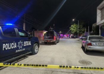 Un ataque a balazos en Aguaruto deja un muerto y tres heridos, entre ellos dos elementos de la Guardia Nacional