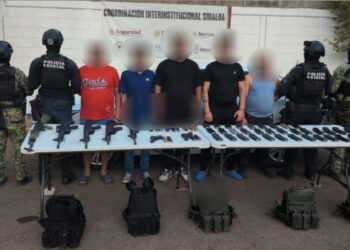 Tras una denuncia anónima al 089, en distintas acciones el Grupo Interinstitucional detuvo a siete civiles