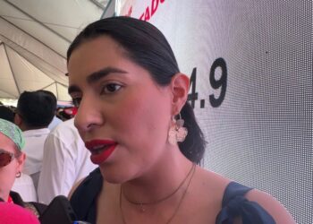Secretaría de las Mujeres ofrecerá apoyo a pareja de Omar Chávez tras acusación por violencia familiar