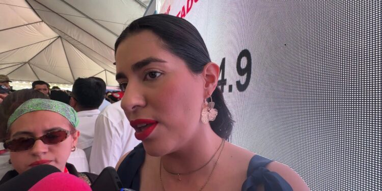 Secretaría de las Mujeres ofrecerá apoyo a pareja de Omar Chávez tras acusación por violencia familiar