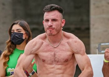 Omar Chávez seguirá proceso en libertad tras ser vinculado por violencia familiar en Culiacán