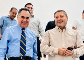 Por un Badiraguato con más desarrollo económico; José Paz López presente en la Mesa Sectorial de la Zona Centro “Sinaloa Smart Services”