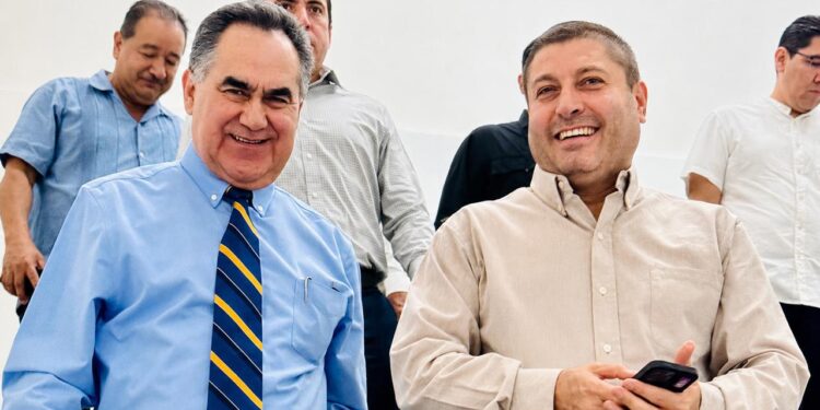 Por un Badiraguato con más desarrollo económico; José Paz López presente en la Mesa Sectorial de la Zona Centro “Sinaloa Smart Services”