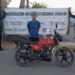 La Base de Operaciones Interinstitucional Navolato detuvo a un masculino que circulaba en una motocicleta robada; en otra acción, localizó un vehículo con reporte de robo
