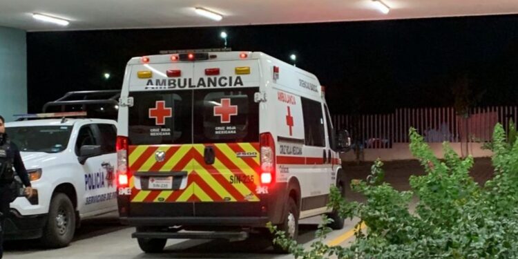 Un hombre murió tras recibir disparos en la comunidad de Caminaguato, Culiacán