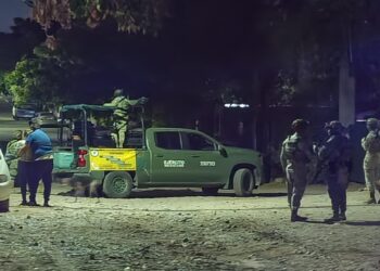 Asesinan a un hombre en un domicilio de la colonia Gustavo Díaz Ordaz