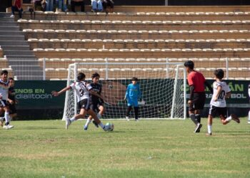 Se vienen las eliminatorias del Mundialito Culiacán 2026