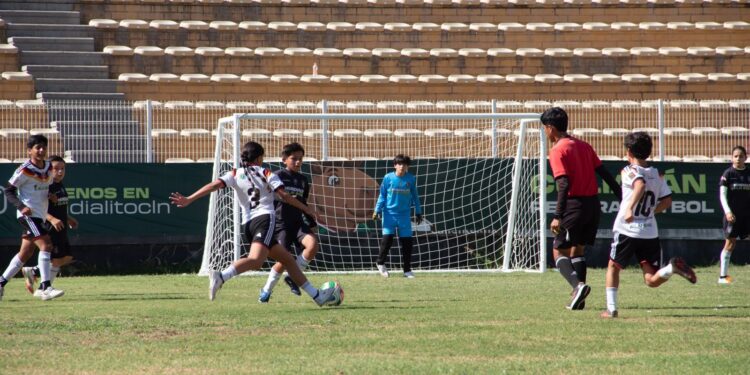 Se vienen las eliminatorias del Mundialito Culiacán 2026