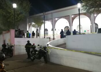 Atacan a balazos a joven en Jardines de la Sierra; muere al llegar al hospital