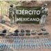 Grupo Interinstitucional localiza y destruye más de 100 artefactos explosivos improvisados