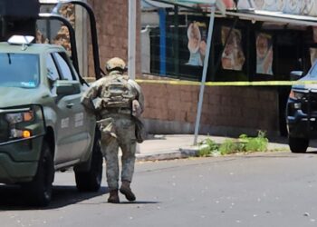 Un hombre fue ejecutado a balazos en la colonia Periodista