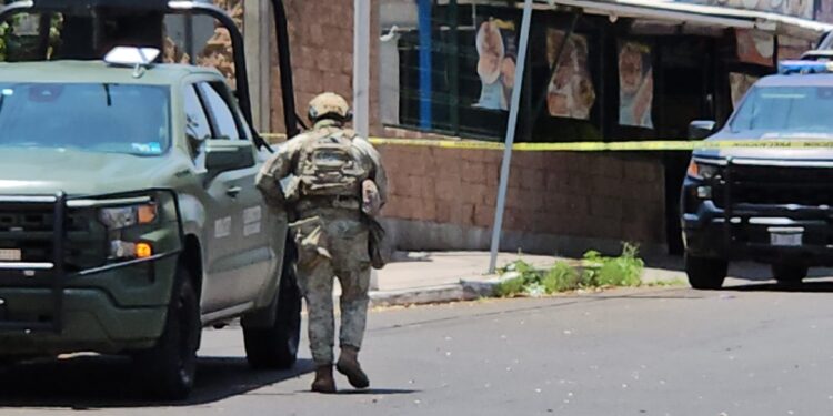 Un hombre fue ejecutado a balazos en la colonia Periodista