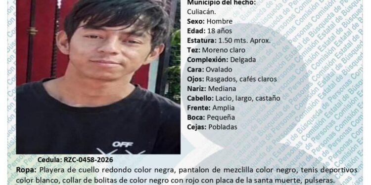 Idententifican al joven hallado dentro de una hielera en la colonia Industrial El Palmito