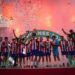 Vibró el estadio Dorados con la final del Mundialito Culiacán 2026