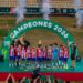 Noruega-Jahuara hace historia en el Mundialito Culiacán 2026