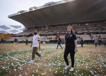 “Seguiremos impulsando el deporte en nuestras niñas y niños”: Alcaldesa celebra éxito del Mundialito 2026