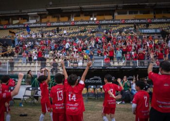 Más que futbol: el Mundialito Culiacán 2026 regaló alegría, convivencia y diversión a cientos de familias
