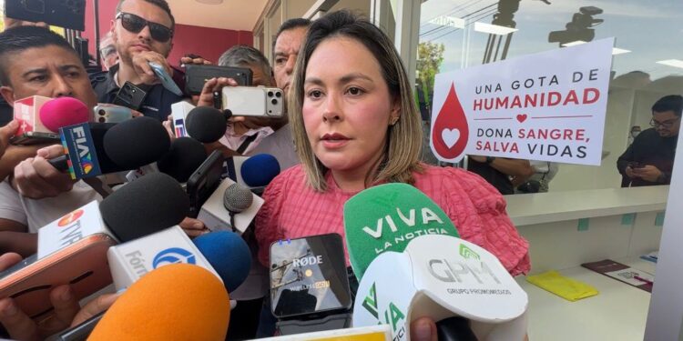 Revisará Gobierno de Sinaloa presuntos cortes de luz pese a acuerdos con CFE: Yeraldine Bonilla