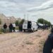 Hallan cadáver envuelto en una cobija y con las manos atadas en Aguaruto