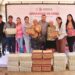 Alcalde de Badiraguato cumple su palabra al entregar y arrancar obra pública en la comunidad de Cortijos de Guatenipa