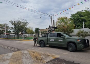 Hallan a dos hombres asesinados y con huellas de tortura en la plazuela de Tepuche