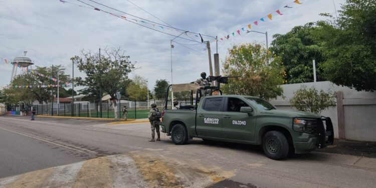 Hallan a dos hombres asesinados y con huellas de tortura en la plazuela de Tepuche
