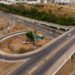 Continúan trabajos de mantenimiento y mejora urbana en vialidades de Culiacán