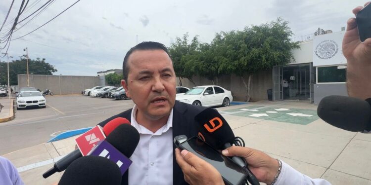 “No tenemos nada que ver con eso”: Dámaso Castro se declara inocente de vínculos con Los Chapitos tras acudir a la FGR