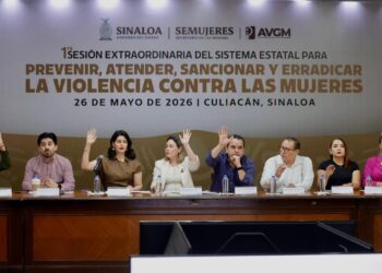 Refrenda Gobernadora Yeraldine el compromiso de abatir toda clase de violencia contra las mujeres