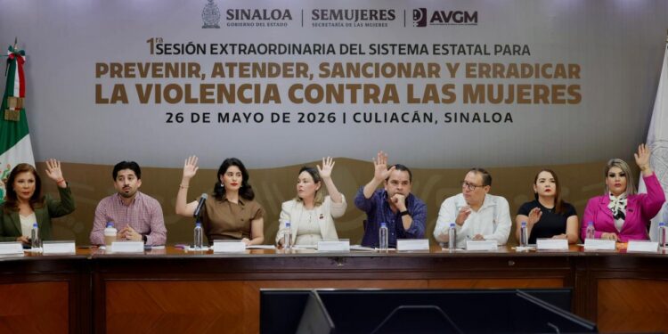 Refrenda Gobernadora Yeraldine el compromiso de abatir toda clase de violencia contra las mujeres