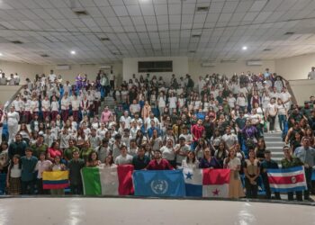 Más de 500 jóvenes de Salvador Alvarado fortalecen su liderazgo como agentes de cambio por un futuro más sostenible