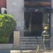 Incendian y bandalizan una imprenta en la colonia en Los Pinos