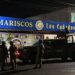 Incendian negocio de mariscos en la colonia Las Vegas de Culiacán