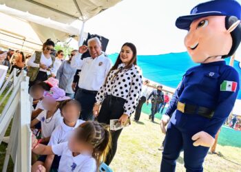 Docentes reconocen la importancia de promover acciones preventivas en la niñez y juventud a través de las Ferias de la Prevención; este jueves se llevó a cabo una en Eldorado