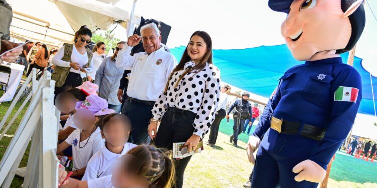 Docentes reconocen la importancia de promover acciones preventivas en la niñez y juventud a través de las Ferias de la Prevención; este jueves se llevó a cabo una en Eldorado