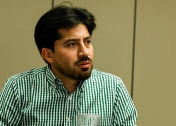 Solicita Omar López Campos licencia temporal en SEBIDES, sin goce de sueldo