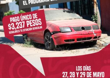 Hoy último día de descuentos y programas de regularización vehicular del SATES