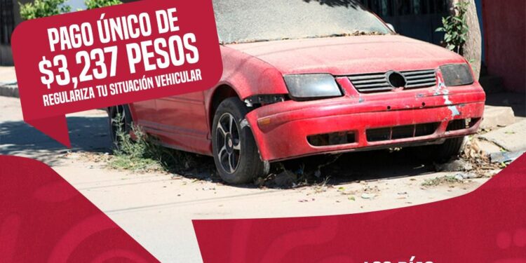 Hoy último día de descuentos y programas de regularización vehicular del SATES
