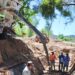 Continúa la transformación en Badiraguato; da inicio la construcción de red de drenaje sanitario en el malecón del municipio