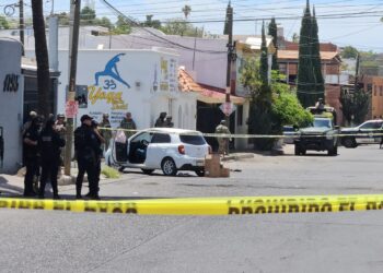 Ataque armado en Las Cañadas deja un muerto y un herido grave en Culiacán