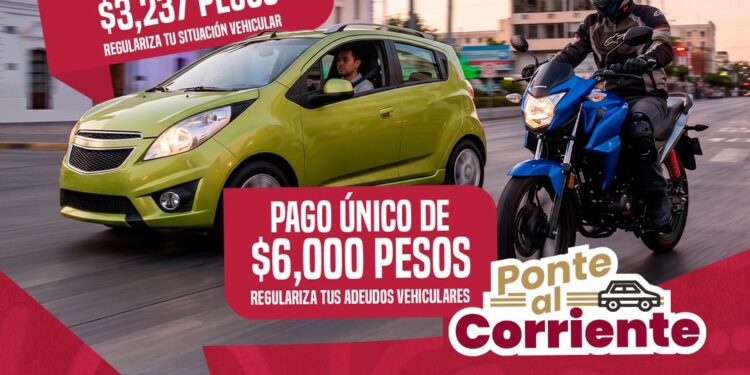 “Se amplia plazo para Baja definitiva y Ponte al corriente”