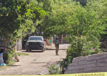 Atacan a balazos a un hombre en la colonia Ampliación 5 de Febrero; permanece grave en un hospital