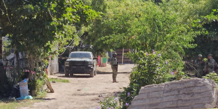 Atacan a balazos a un hombre en la colonia Ampliación 5 de Febrero; permanece grave en un hospital