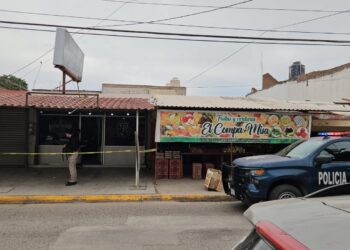 Balacera en barbería de Costa Rica deja rastros de sangre y al menos un herido